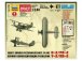 Zvezda Snap Kit - Polikarpov Po-2 (1:100)