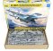 Zvezda Sukhoi Su-30sm Flanker C Aircraft - Caccia Bombardiere 1:72 Military