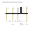 Yagi Antenna Signal Booster (Type 2)