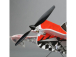 Yak 54 3D 0.4m AS3X BNF Basic