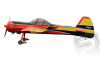 Yak 55M scale 38% (3 100 mm) 150ccm (červeno/žlutá)