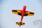 Yak 55M scale 38% (3 100 mm) 150ccm (červeno/žlutá)