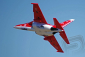 RC letadlo YAK 70mm 1400mm ARF