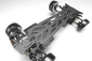 Yokomo Super Drift SD 3.0 stavebnice driftovacího podvozku