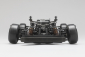 Yokomo YD-2S PLUS RWD 1:10 Kit driftovacího podvozku (grafitové šasí)