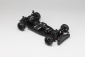 Yokomo YD-2S PLUS RWD 1:10 Kit driftovacího podvozku (grafitové šasí)