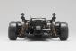 Yokomo YD-2S PLUS RWD 1:10 Kit driftovacího podvozku (grafitové šasí)