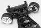 Yokomo YD-2S RWD 1:10 Kit driftovacího podvozku (plastové šasí) s YG-302 gyrem řízení