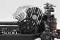 Yokomo YD-2SX RWD 1:10 Kit driftovacího podvozku (grafitové šasí)