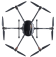 YUNEEC TORNADO H920 - GB603 Pro Action EU