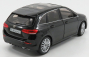 Z-models Mercedes benz B-class (w247) 2018 1:18 Cosmos Black
