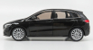 Z-models Mercedes benz B-class (w247) 2018 1:18 Cosmos Black