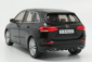 Z-models Mercedes benz B-class (w247) 2018 1:18 Cosmos Black
