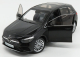 Z-models Mercedes benz B-class (w247) 2018 1:18 Cosmos Black