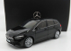 Z-models Mercedes benz B-class (w247) 2018 1:18 Cosmos Black