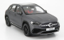 Z-models Mercedes benz Gla-class (h247) 2020 1:18 Matt Grey