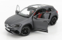 Z-models Mercedes benz Gla-class (h247) 2020 1:18 Matt Grey