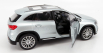 Z-models Mercedes benz Gla-class (h247) 2020 1:18 Silver