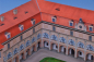 Zámek Žerotínů Val. Meziříčí - papírový model 1:250