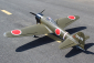 RC letadlo Zero A6M 2,18m (Zatahovací podvozek) Kamuflážní