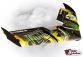 ZETA 900 ARMY samokřídlo - ARF (VA-Models)