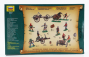Zvezda Accessories Medieval Field Powder Artillery 1:72 /
