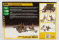 Zvezda Accessories Military Soviet Anti-tank 76-mm Gun With Crew 1:35 /