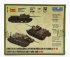 Zvezda Accessories Soviet Self-propelled Anti-tank Gun 1:100 /