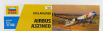 Zvezda Airbus Airbus A321neo Airplane Civil Airliner 2002 1:144 /