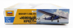 Zvezda Airplane Southern Cross 1929 1:72 /