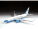 Zvezda Boeing 737-700/C-40B (1:144)