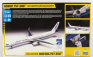 Zvezda Boeing 757-300 Airplane Civil Airliner 1982 1:144 /