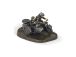 Zvezda Easy Kit German Motorcycle R-12 (1:72)