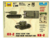 Zvezda Easy Kit Soviet Tank KV-2 (1:100)