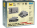 Zvezda Easy Kit Sturmtiger German Heavy Assault Gun (1:100)