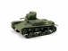 Zvezda Easy Kit T-26 Flamethrower Tank (1:100)