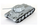 Zvezda Easy Kit T-34/76 (1:72)