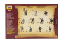 Zvezda Figures Carthagenian Infantry 1:72 /