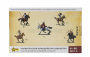 Zvezda Figures Carthagenian Numidian Cavalry 1:72 /