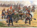 Zvezda figurky French Foot Artillery 1812-1814 (1:72)