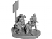 Zvezda figurky German Elite Troops 1939-43 (1:72)