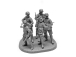 Zvezda figurky German Regular Infantry 1939-43 (1:72)
