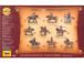 Zvezda figurky Macedonian Cavalry IV-II B. C. (1:72)