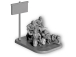 Zvezda figurky - německá pěchota (zimní uniforma) (1:72)
