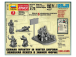 Zvezda figurky - německá pěchota (zimní uniforma) (1:72)