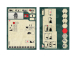 Zvezda figurky - německý zdravotní tým 1941-43 (1:72)