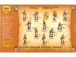 Zvezda figurky Prussian Grenadiers (1:72)