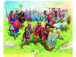 Zvezda figurky - republikánská římská pěchota (RR) (1:72)