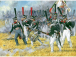 Zvezda figurky Russian Heavy Infantry Grenadiers 1812-1815 (1:72)