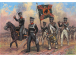 Zvezda figurky Russian Infantry Command Group (1:72)